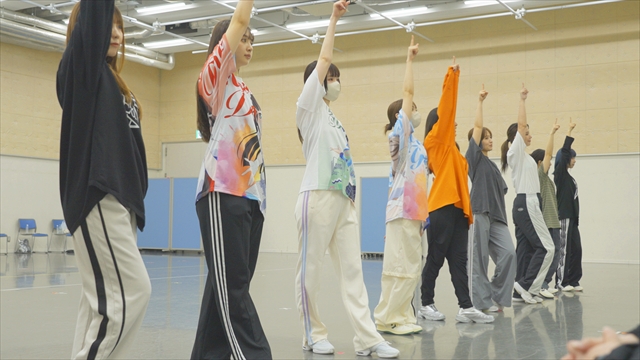 映画『Aqours Documentary』より