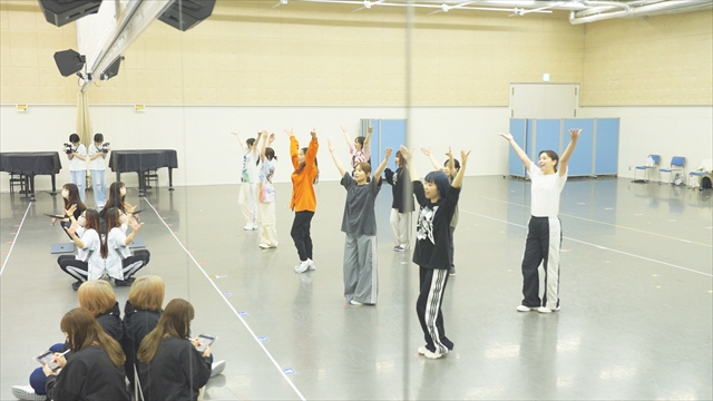 映画『Aqours Documentary』より