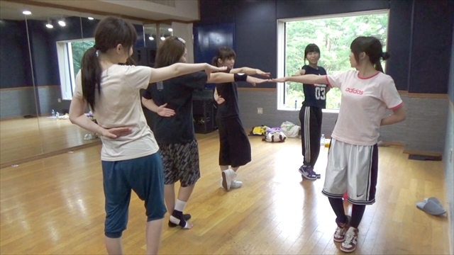 映画『Aqours Documentary』より