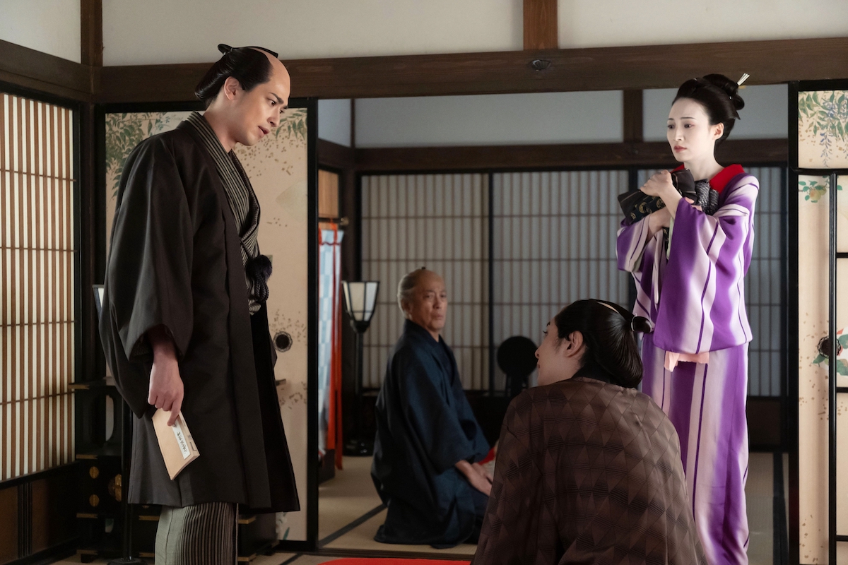 『べらぼう』最大の謎・写楽登場ももうすぐ？