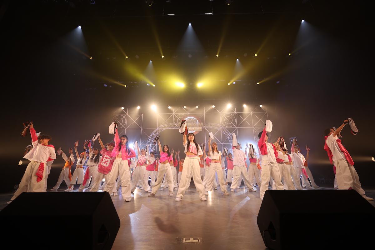 EXPG Presents LDH DREAM STAGE
