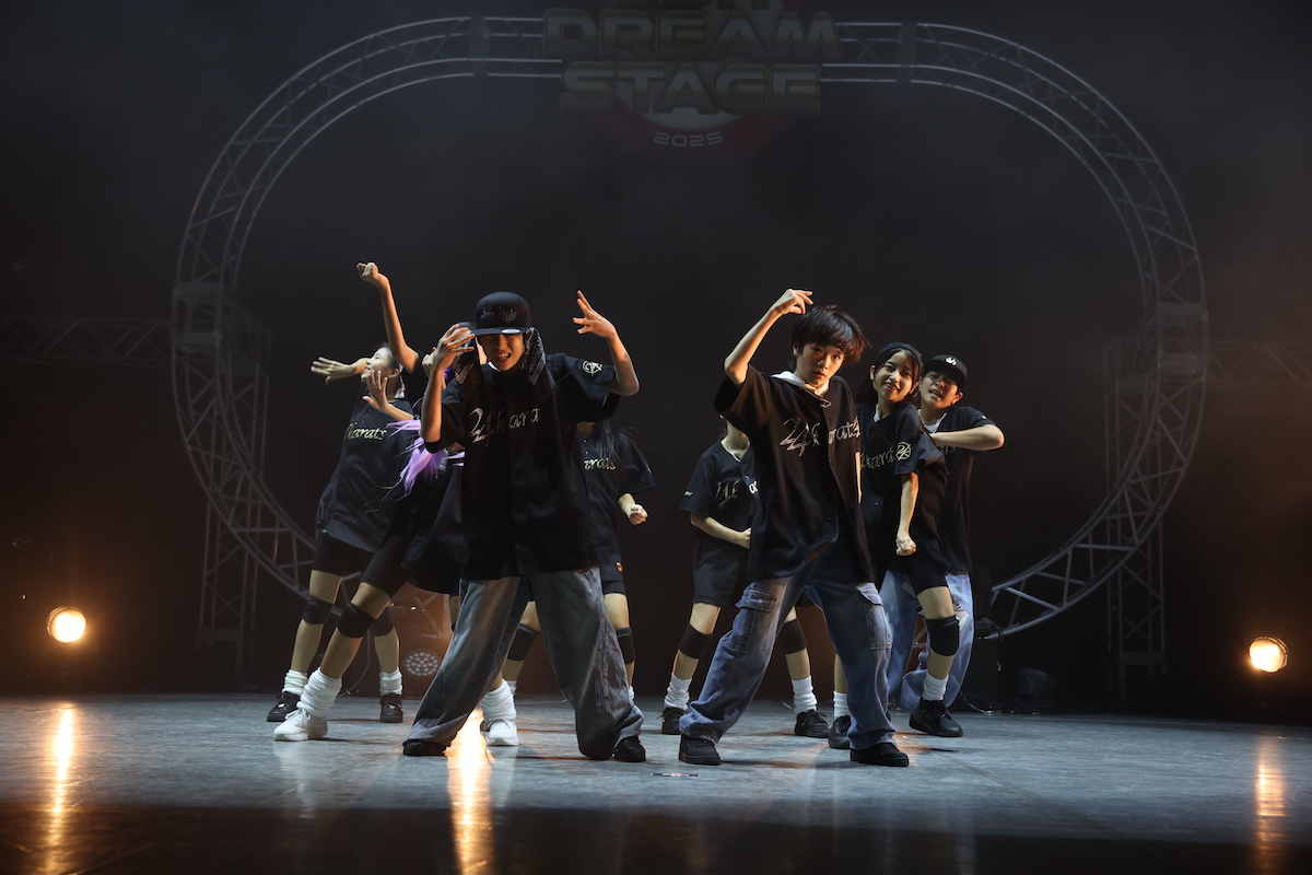 EXPG Presents LDH DREAM STAGE