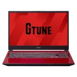 『G TUNE P5』正面