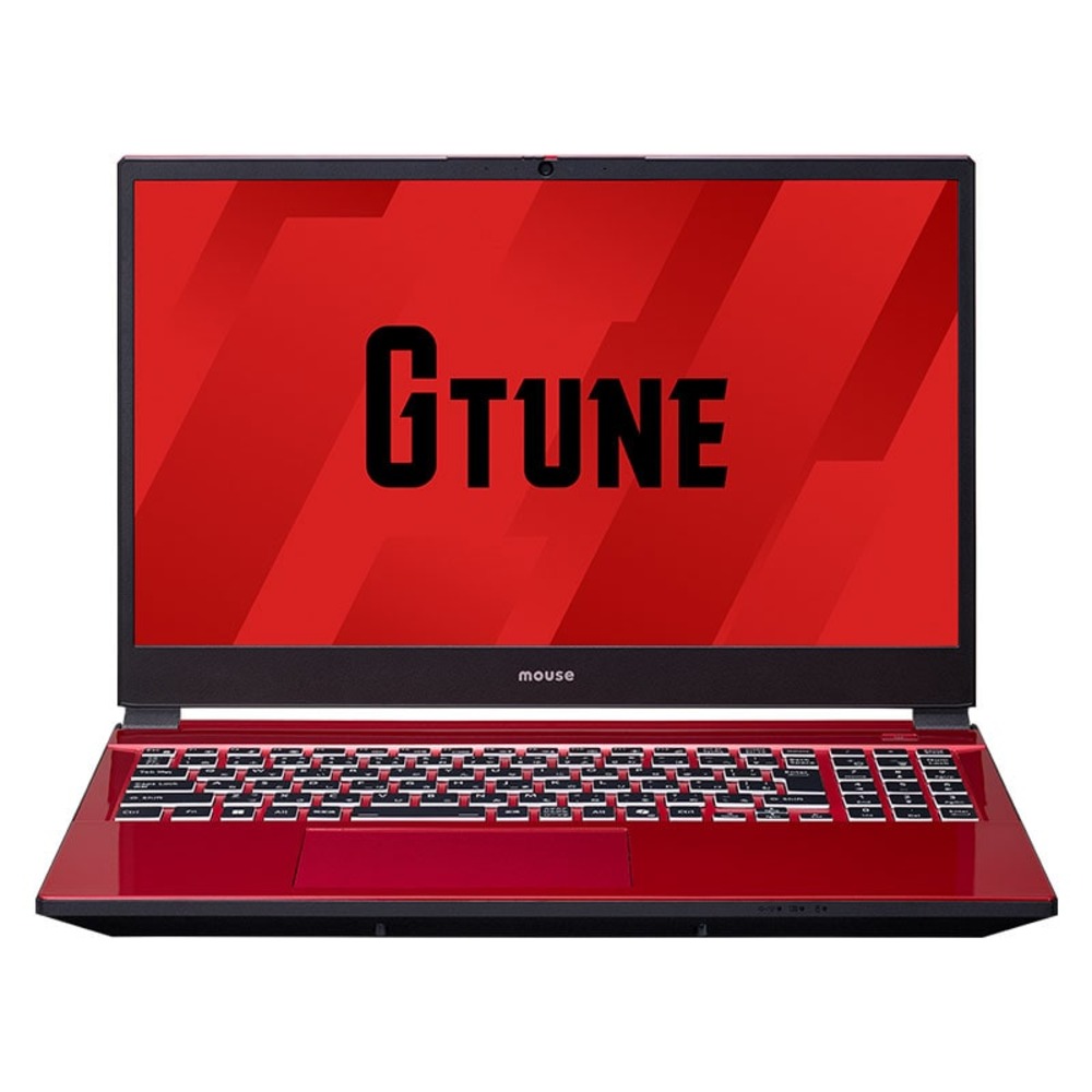『G TUNE P5』正面