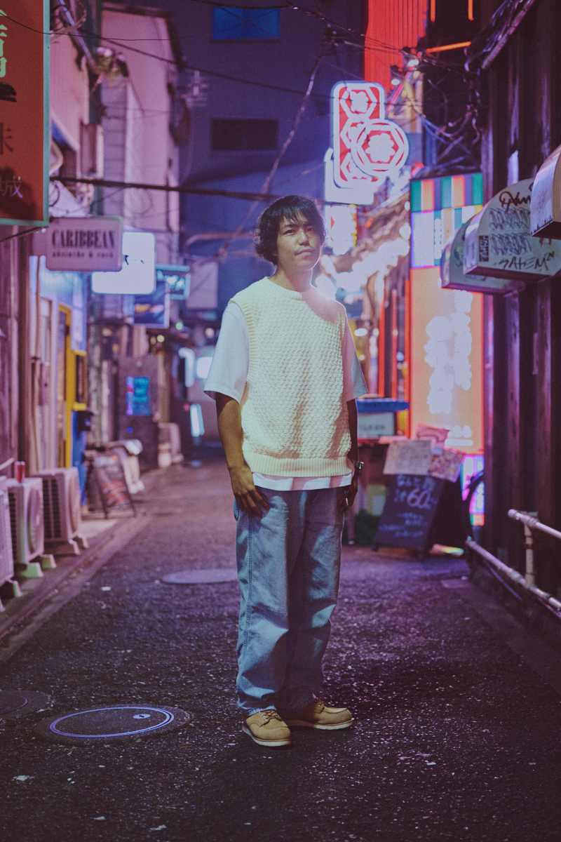 染井為人×渋谷龍太　「歌舞伎町」対談の画像