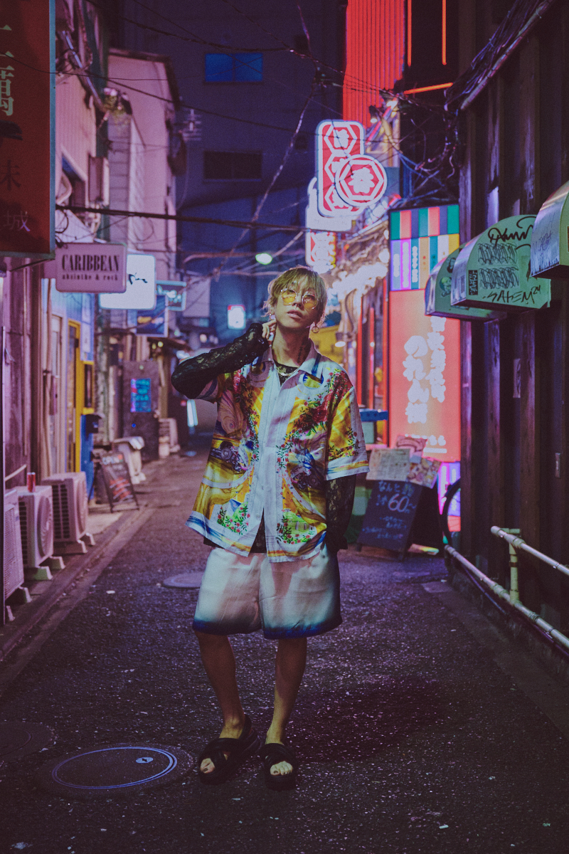 染井為人×渋谷龍太　「歌舞伎町」対談の画像