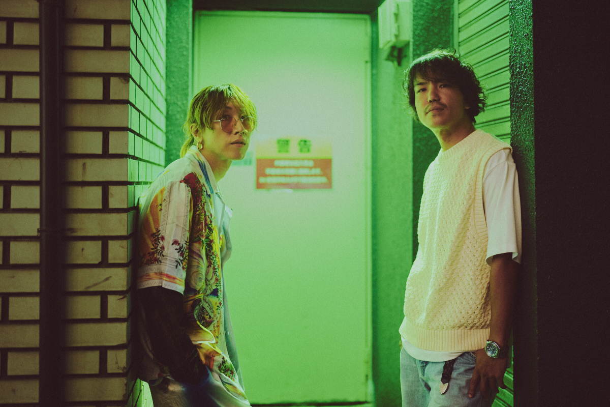 染井為人×渋谷龍太　「歌舞伎町」対談の画像