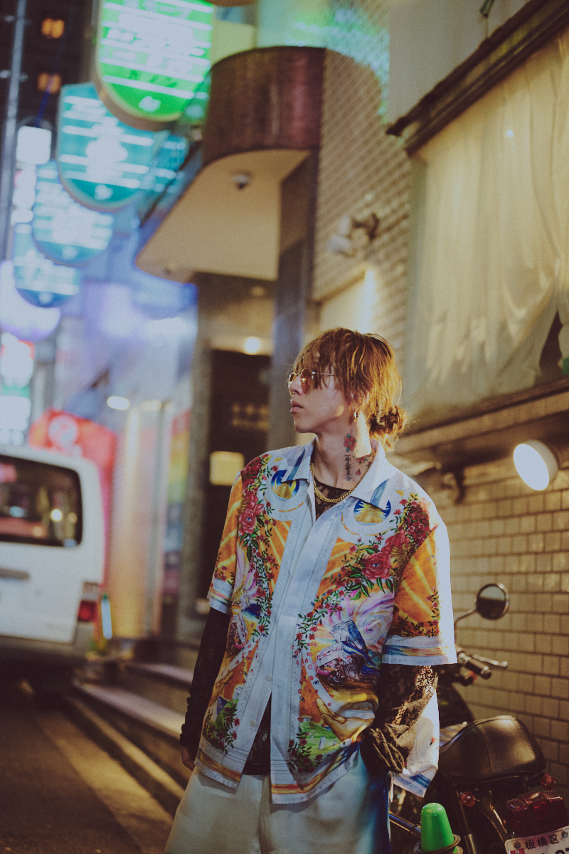 染井為人×渋谷龍太　「歌舞伎町」対談の画像