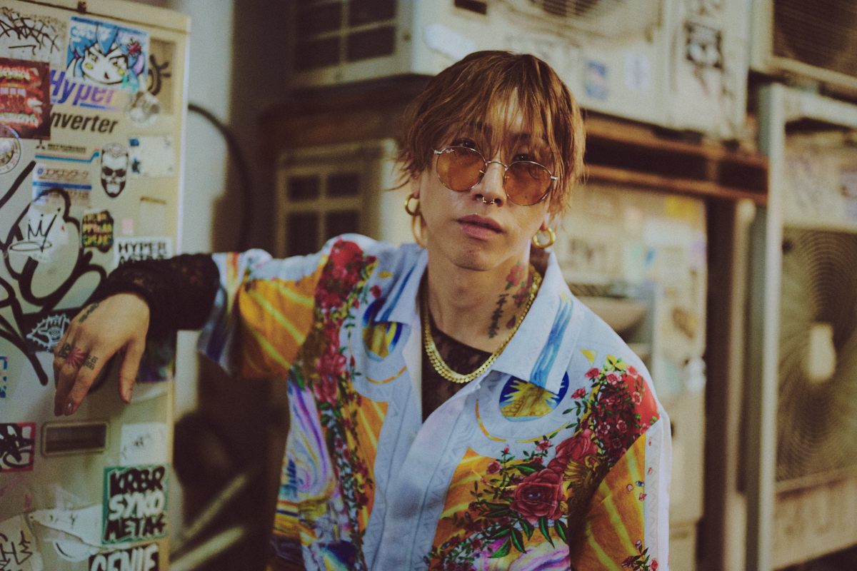 SUPER BEAVER・渋谷龍太