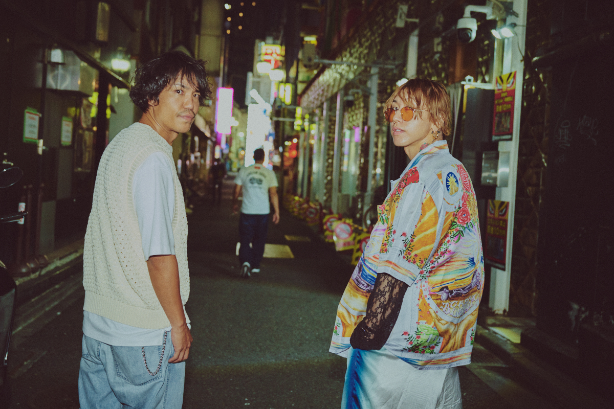 染井為人×渋谷龍太　「歌舞伎町」対談の画像