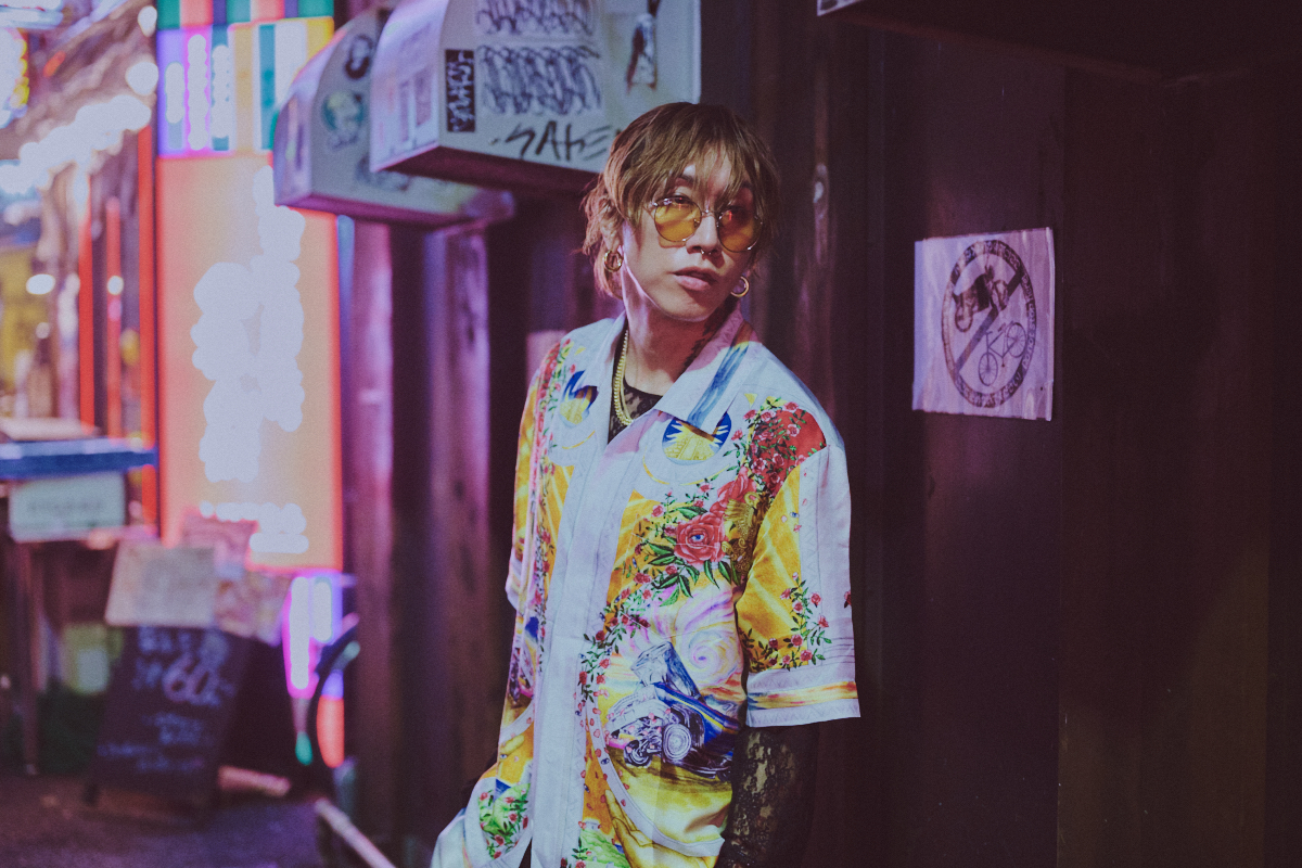 SUPER BEAVER・渋谷龍太