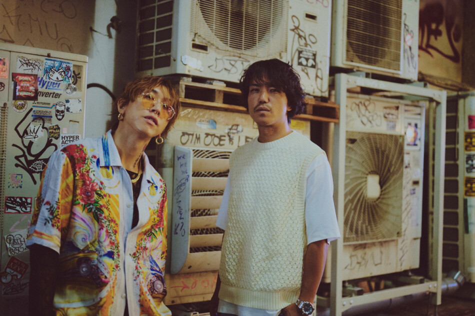 染井為人×渋谷龍太　「歌舞伎町」対談