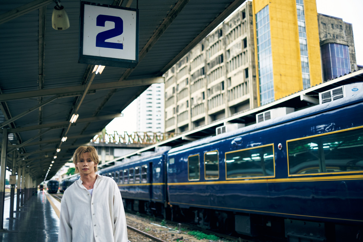 超特急 カイ『いま』が詰まった写真集の画像