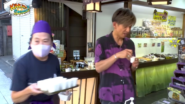 木村拓哉、下町の人々との交流する姿が好評の画像