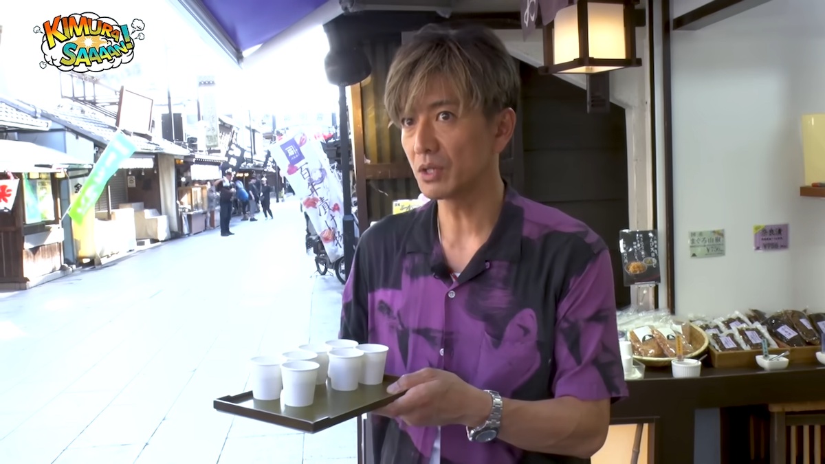 木村拓哉、下町の人々との交流する姿が好評