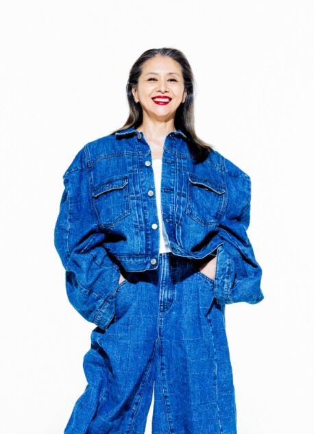 小泉今日子、還暦を迎える2026年にホールツアー『KK60 ～コイズミ記念