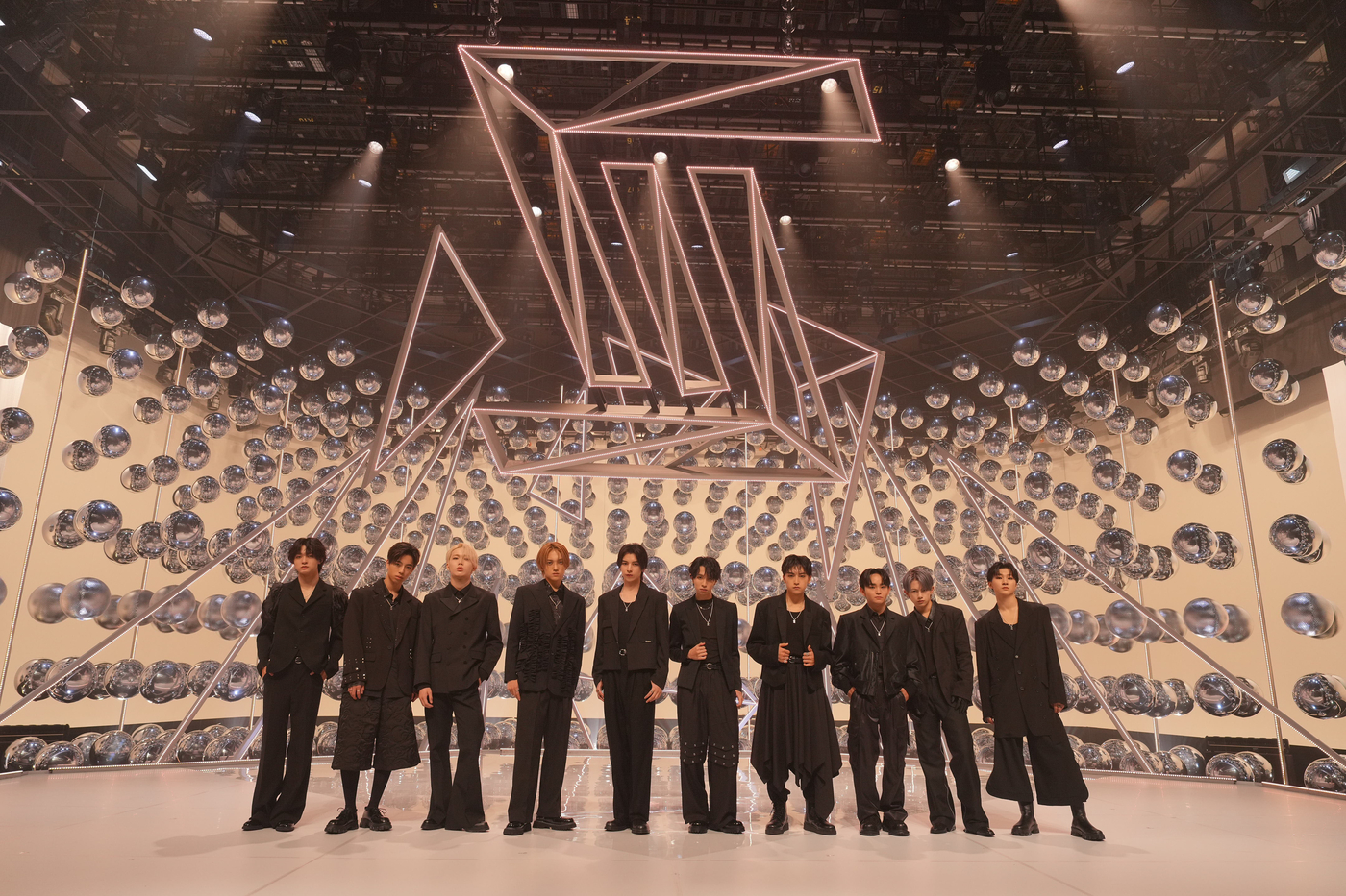 『THE LAST PIECE』（写真提供＝BMSG）