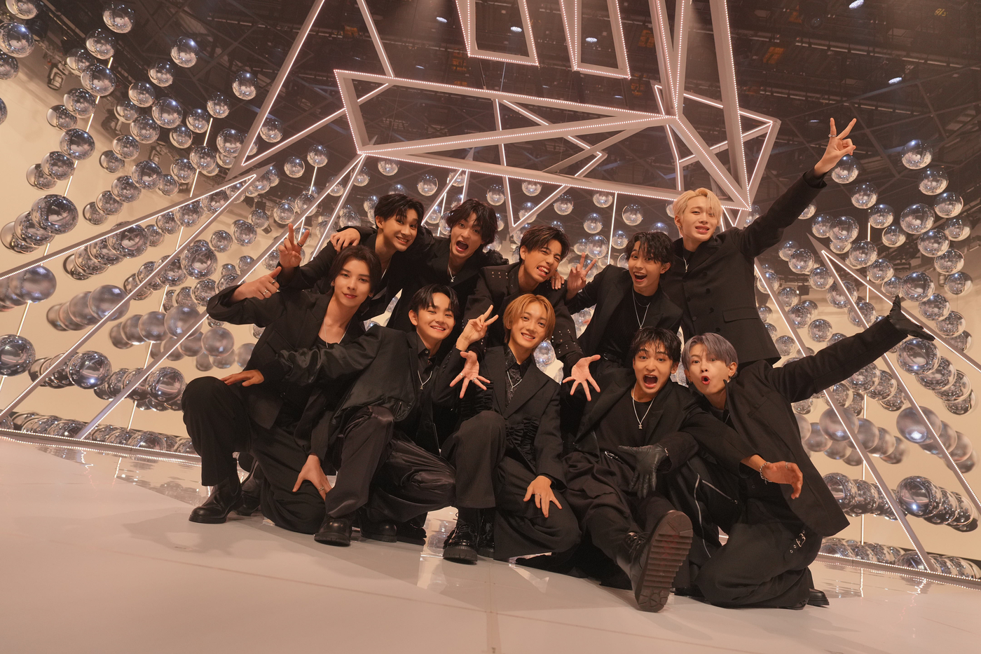 『THE LAST PIECE』（写真提供＝BMSG）