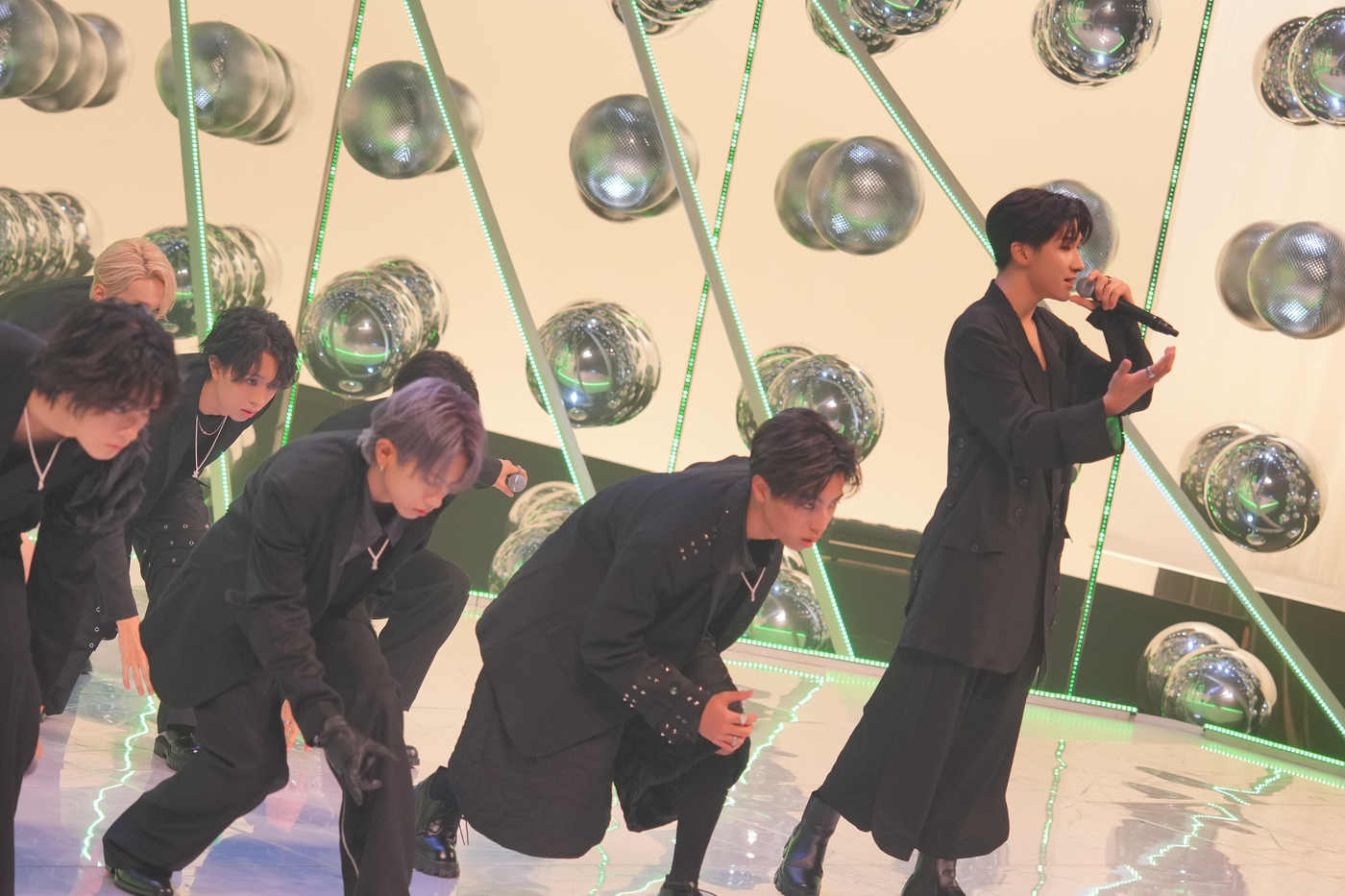 『THE LAST PIECE』（写真提供＝BMSG）