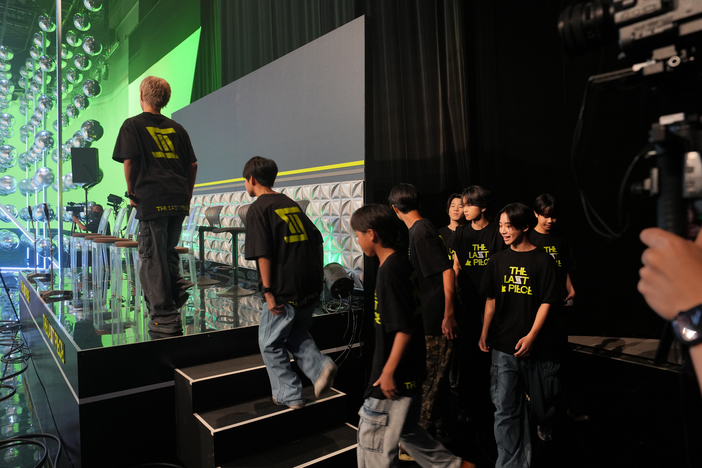 『THE LAST PIECE』（写真提供＝BMSG）