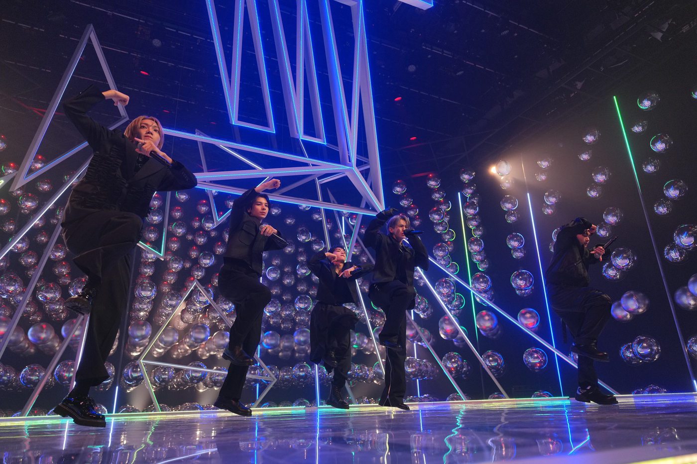 『THE LAST PIECE』（写真提供＝BMSG）