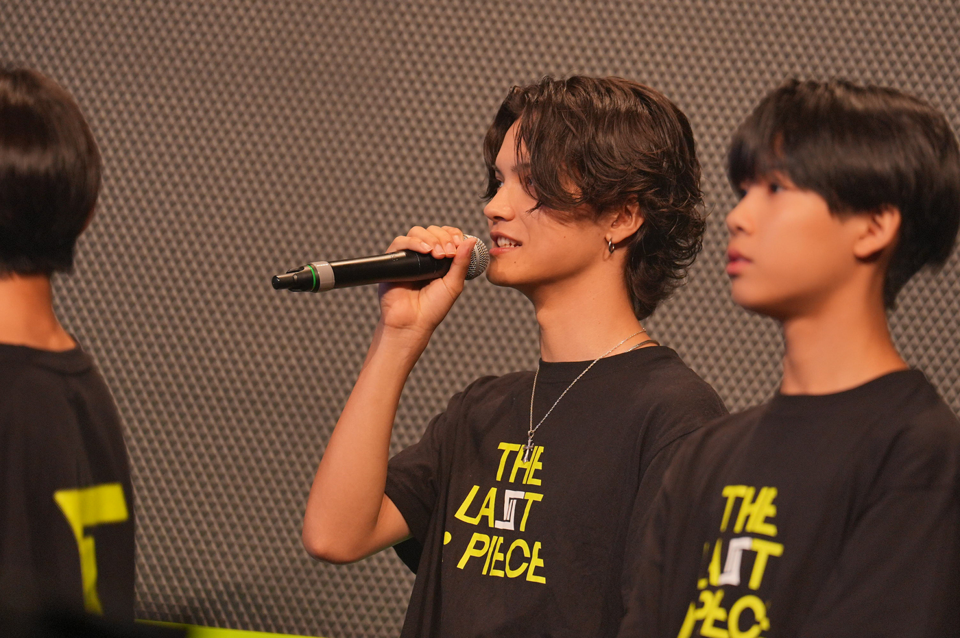 『THE LAST PIECE』（写真提供＝BMSG）