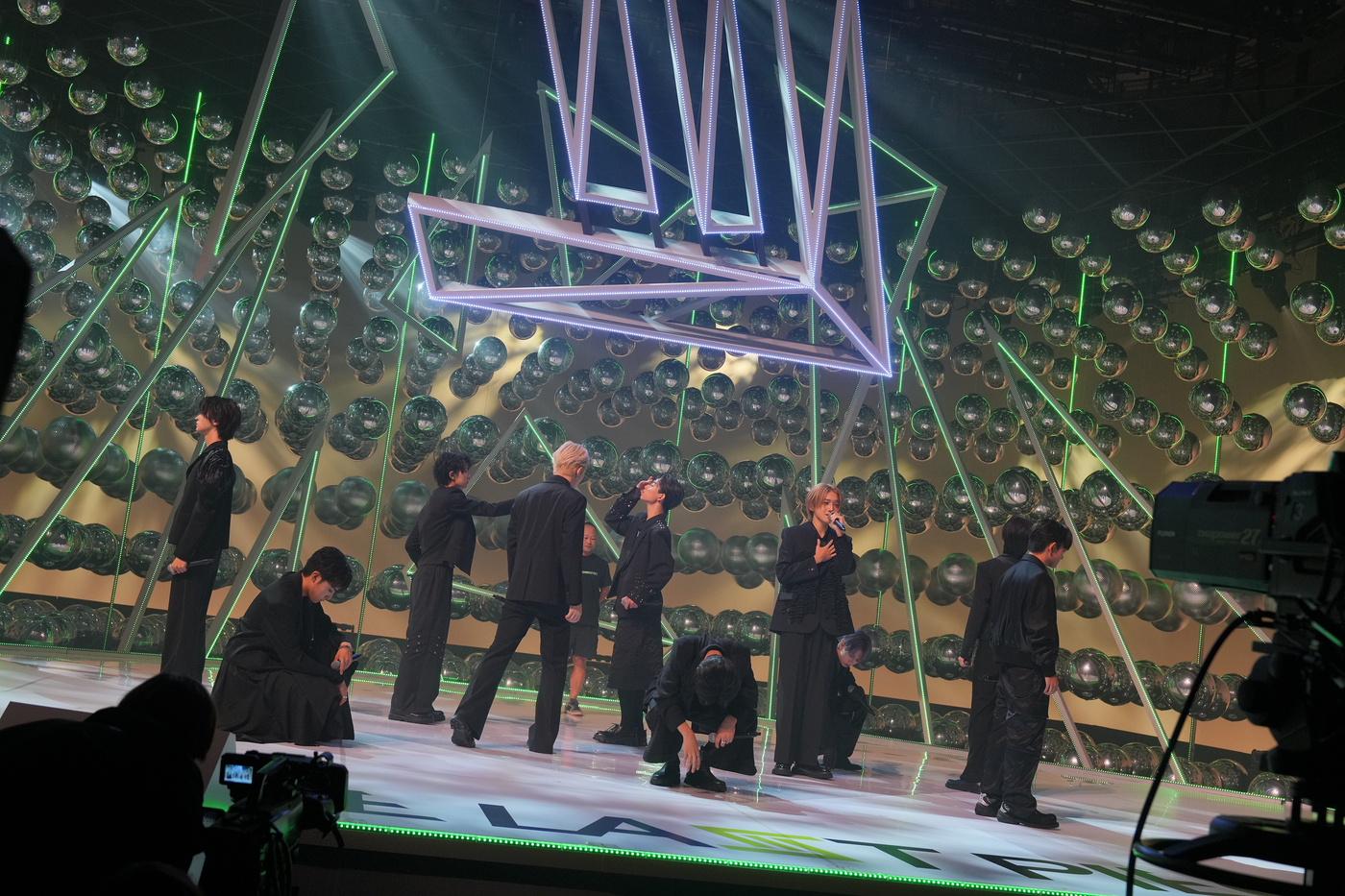 『THE LAST PIECE』（写真提供＝BMSG）