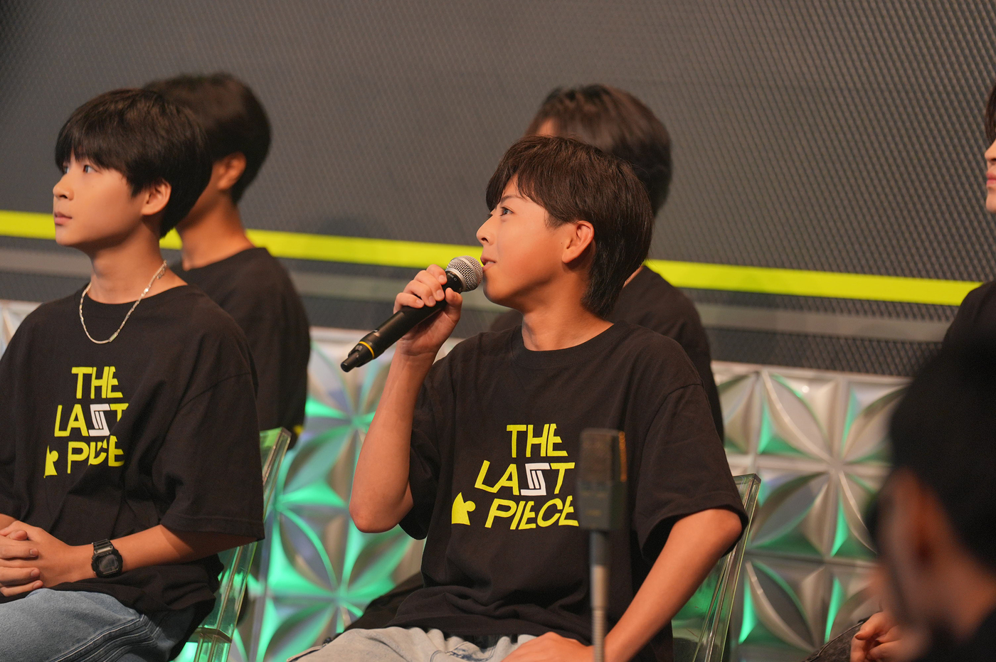 『THE LAST PIECE』（写真提供＝BMSG）