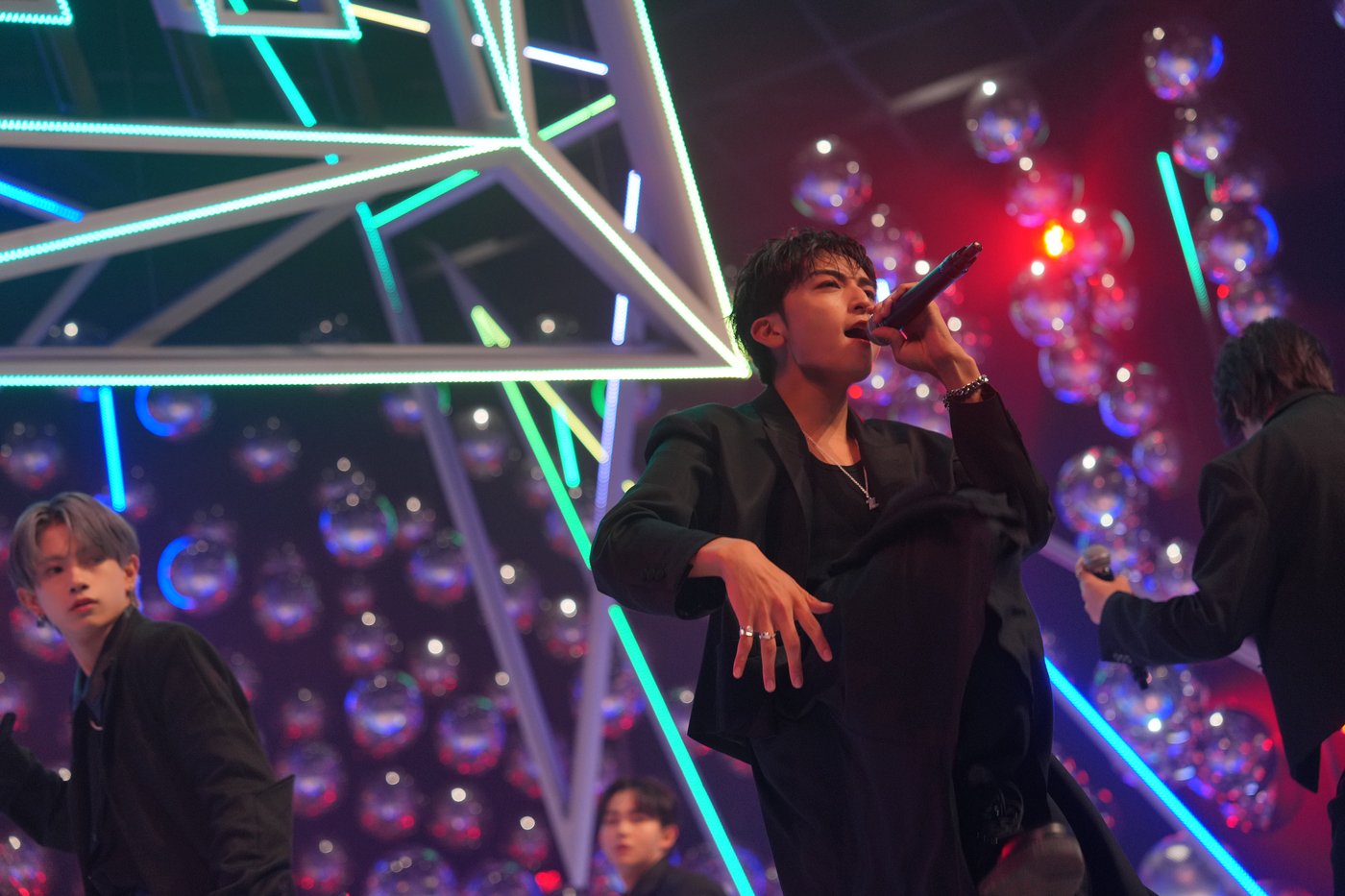 『THE LAST PIECE』（写真提供＝BMSG）