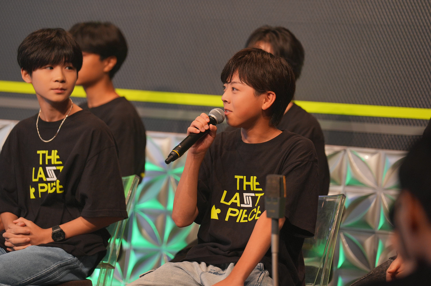 『THE LAST PIECE』（写真提供＝BMSG）