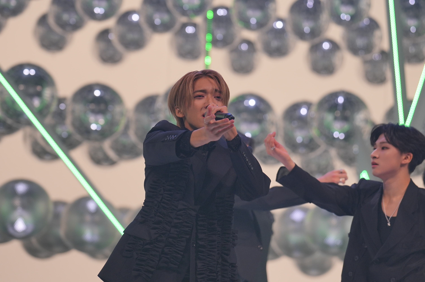 『THE LAST PIECE』（写真提供＝BMSG）