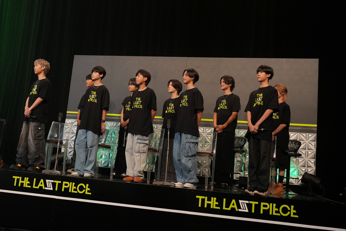 『THE LAST PIECE』（写真提供＝BMSG）