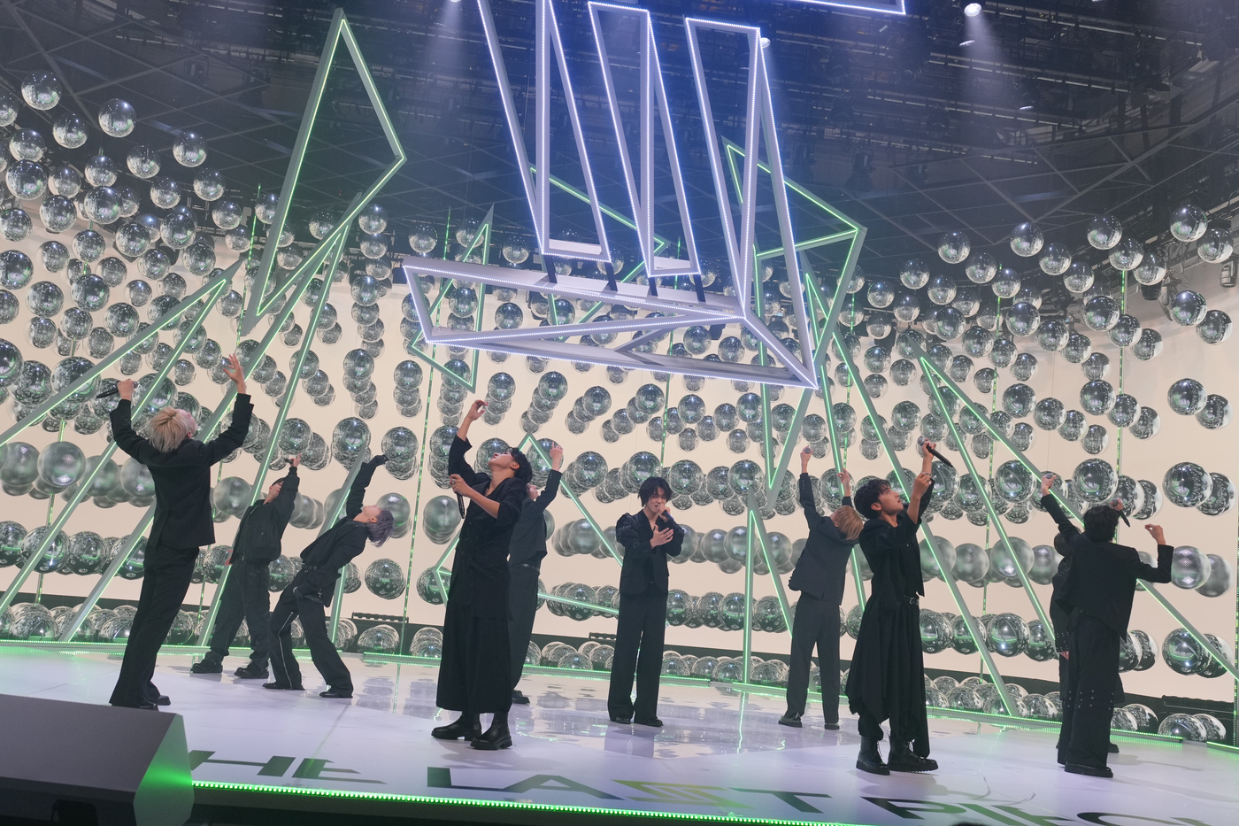 『THE LAST PIECE』（写真提供＝BMSG）