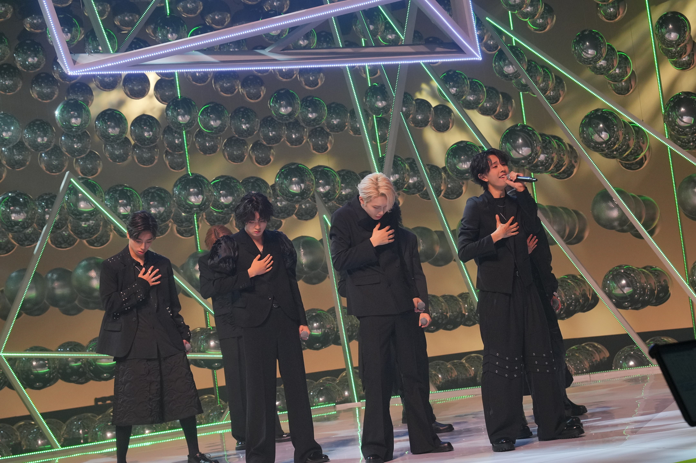 『THE LAST PIECE』（写真提供＝BMSG）