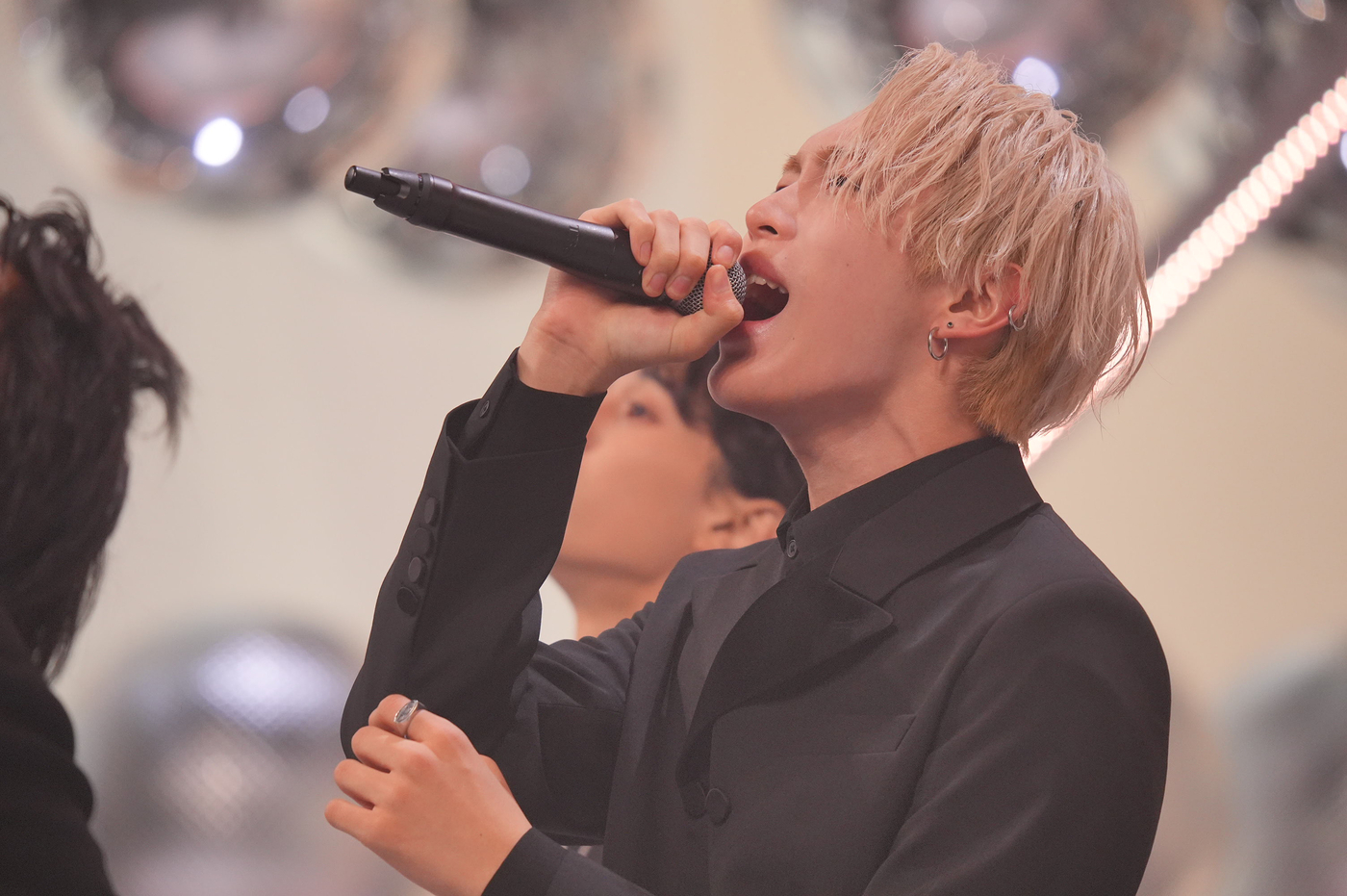 『THE LAST PIECE』（写真提供＝BMSG）