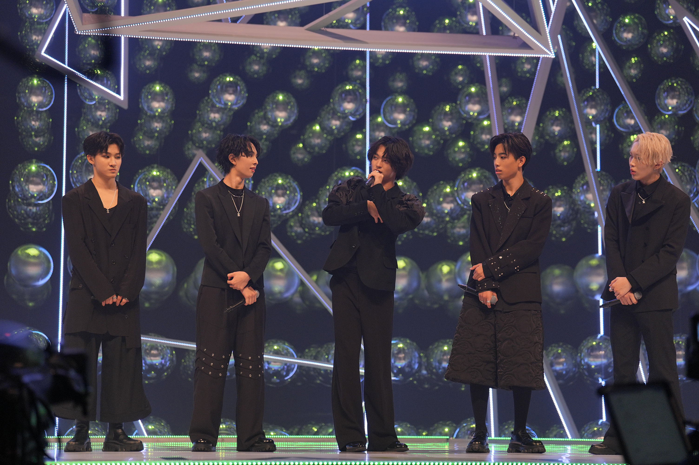 『THE LAST PIECE』（写真提供＝BMSG）