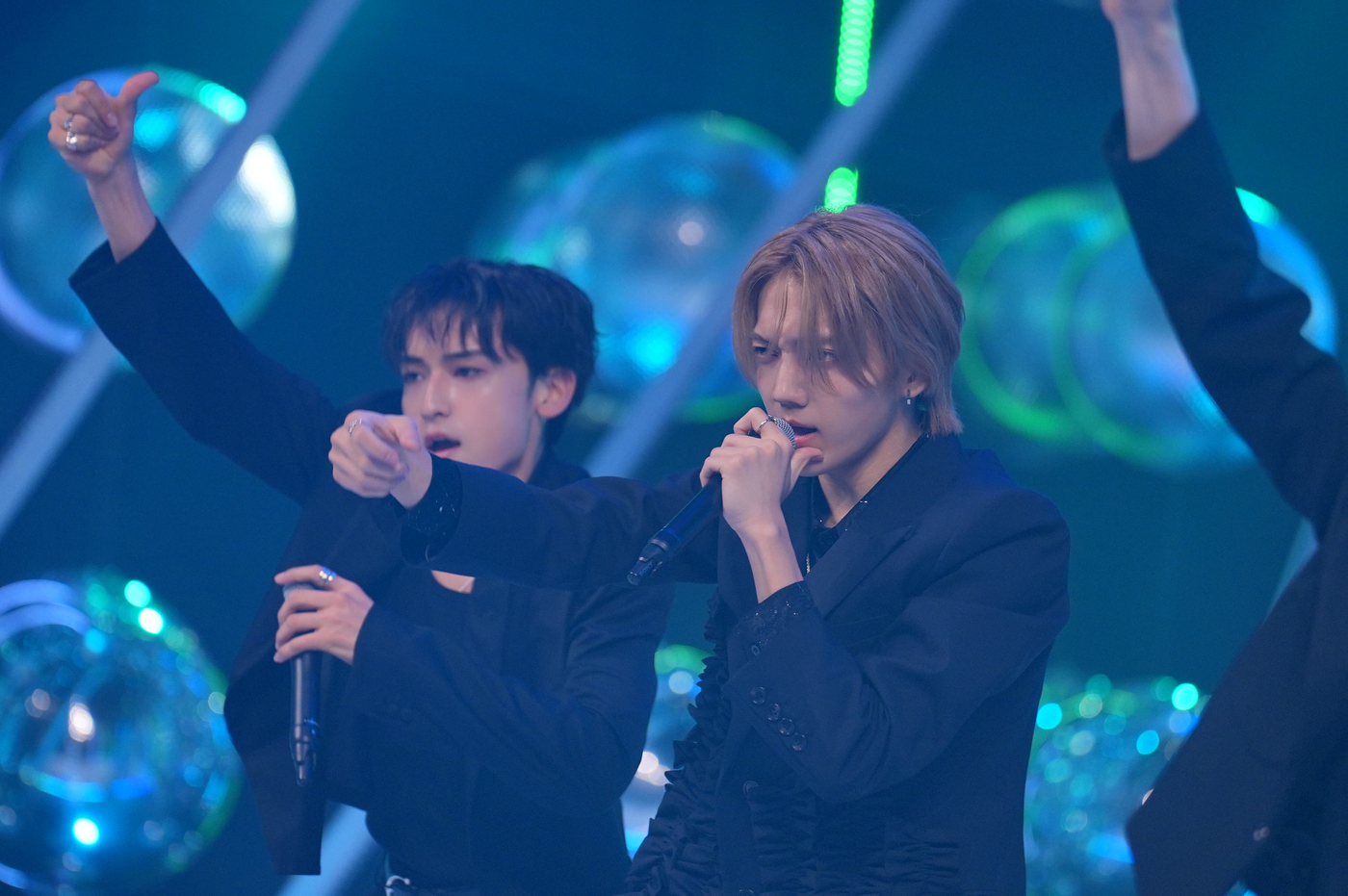 『THE LAST PIECE』（写真提供＝BMSG）