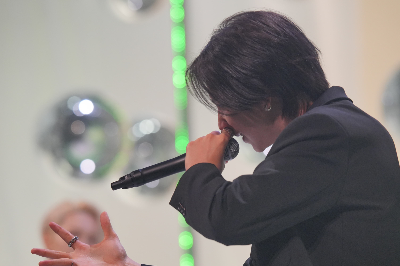 『THE LAST PIECE』（写真提供＝BMSG）