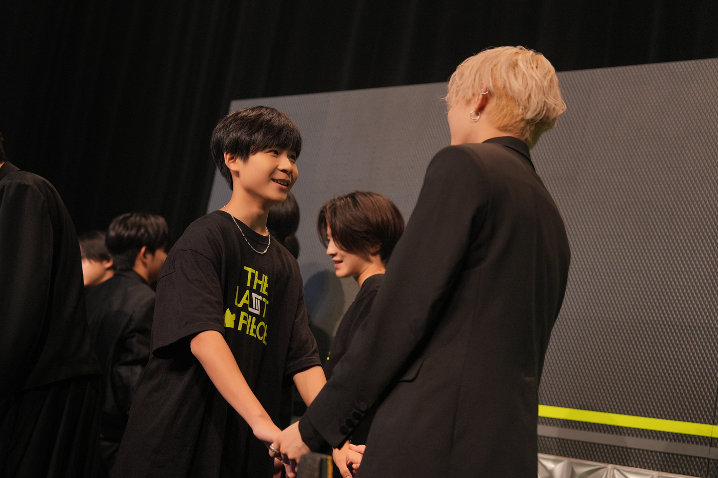 『THE LAST PIECE』（写真提供＝BMSG）