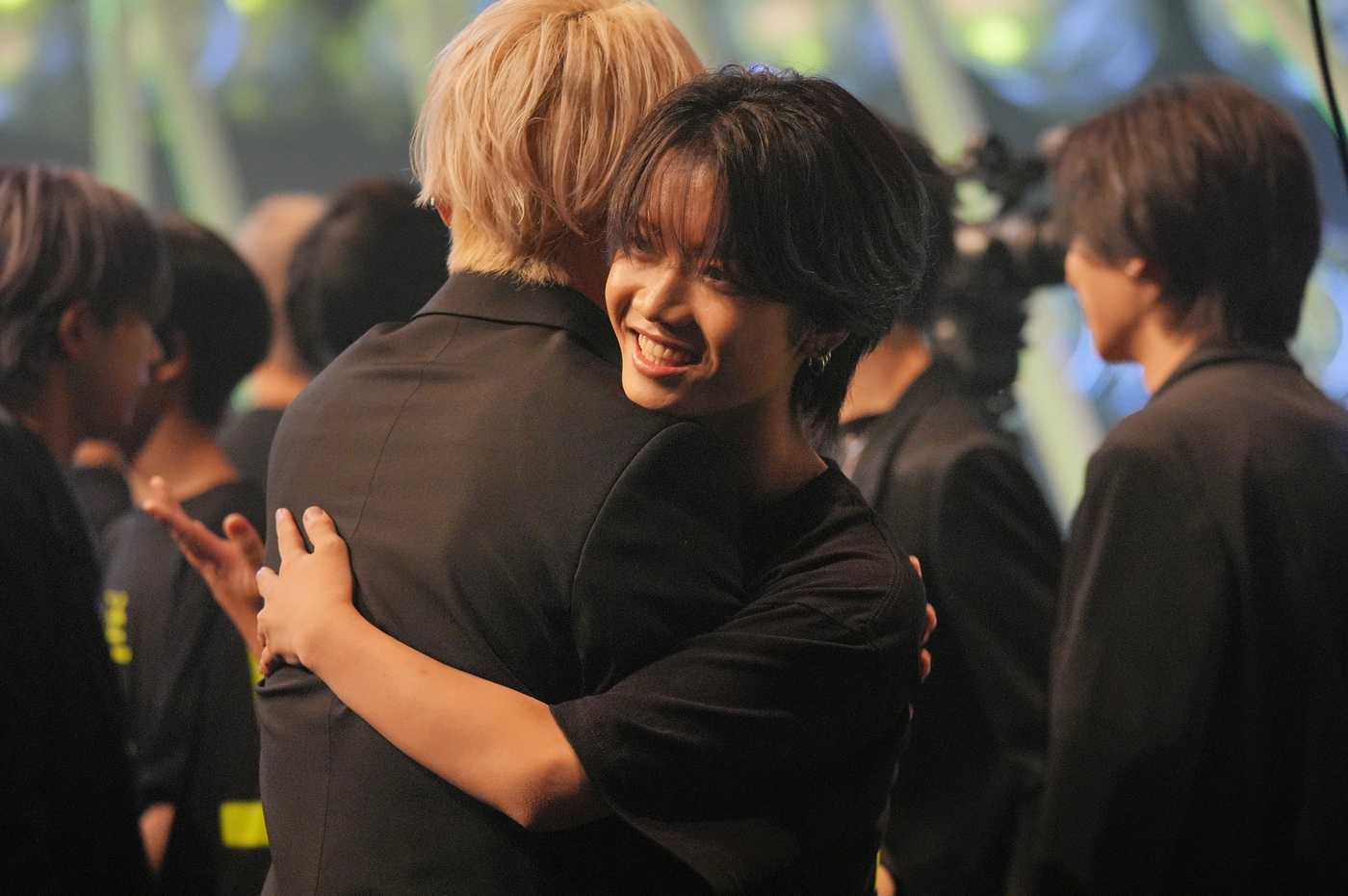 『THE LAST PIECE』（写真提供＝BMSG）