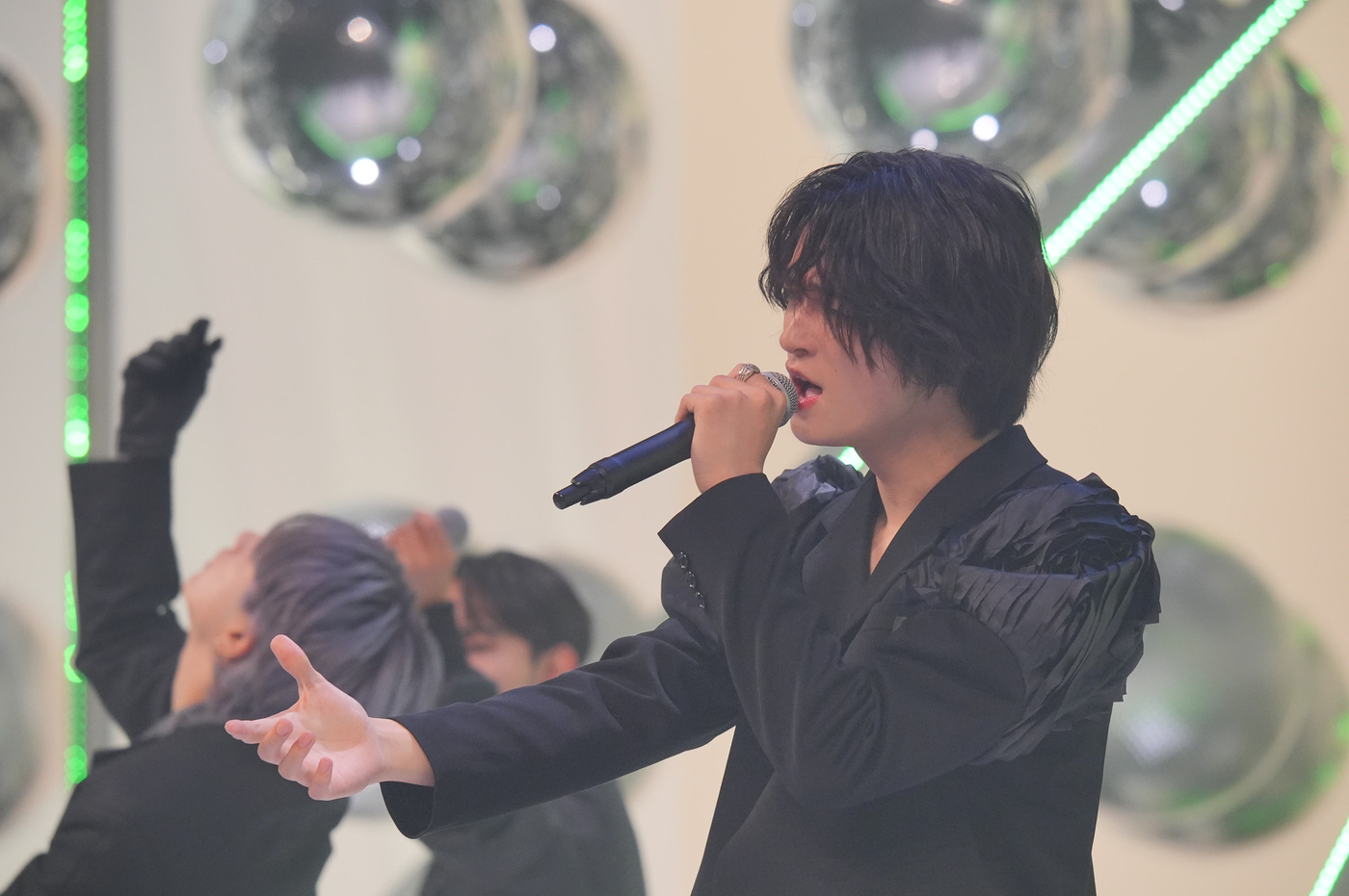 『THE LAST PIECE』（写真提供＝BMSG）