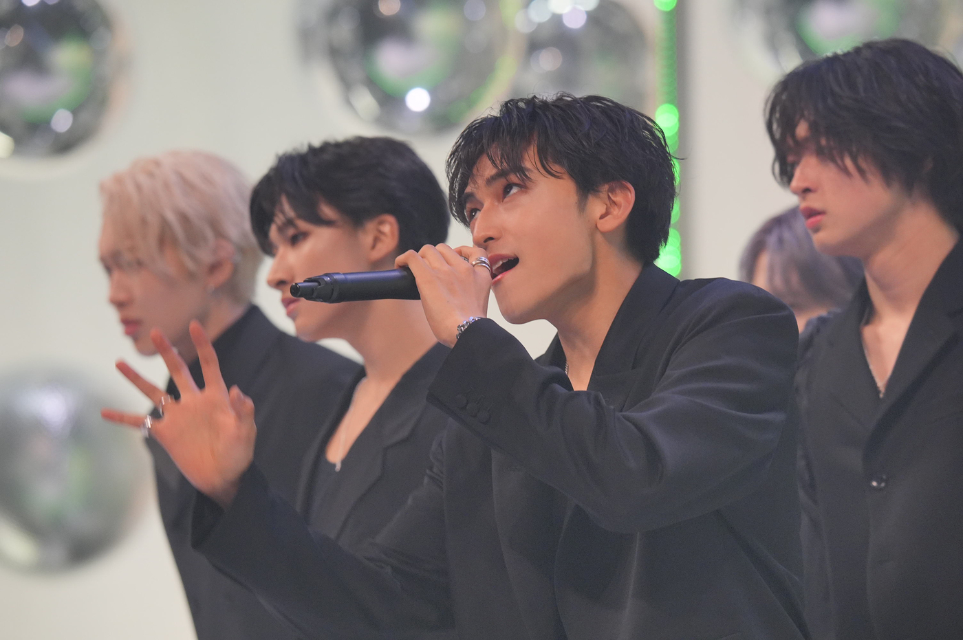 『THE LAST PIECE』（写真提供＝BMSG）