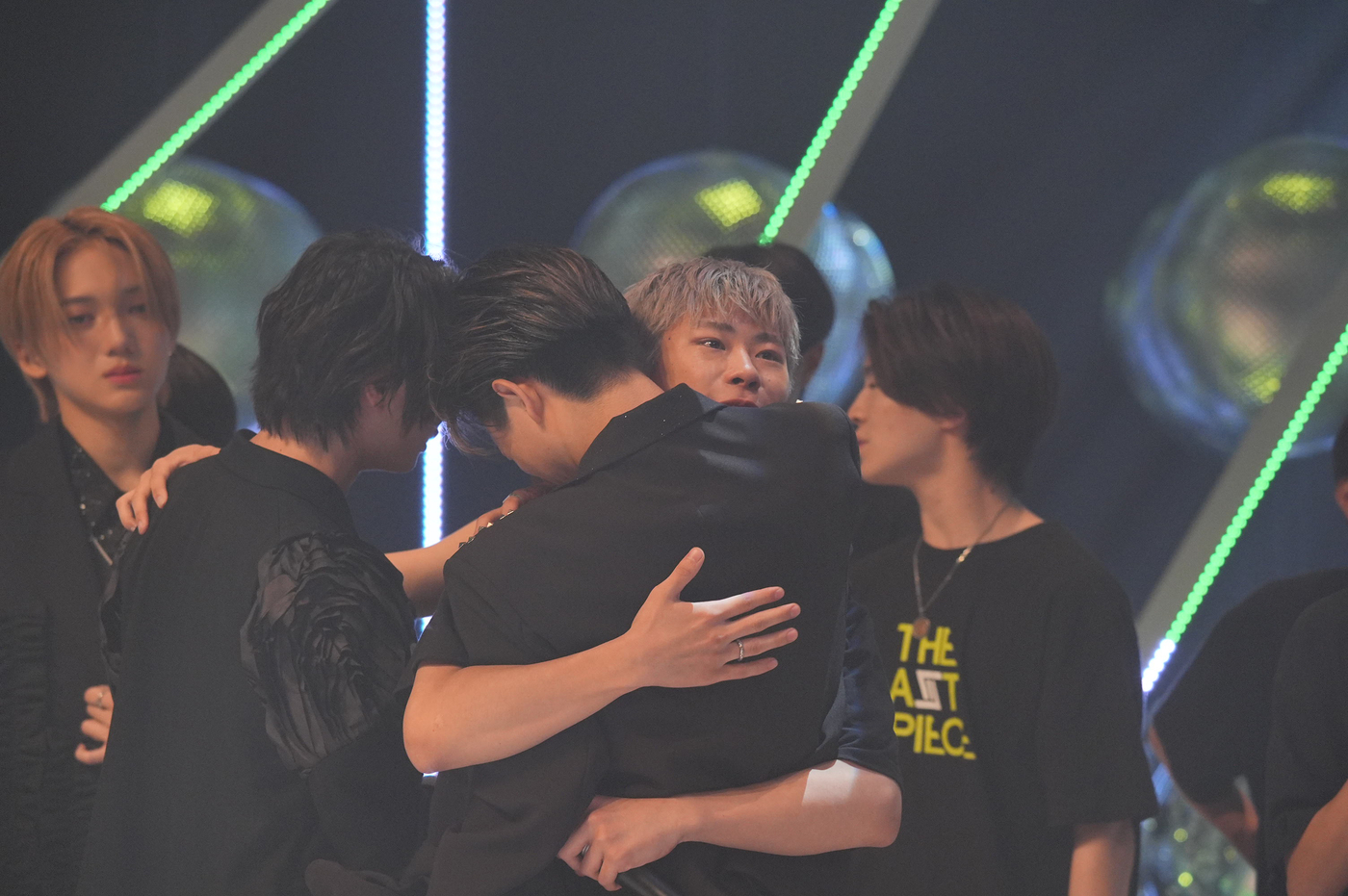 『THE LAST PIECE』（写真提供＝BMSG）