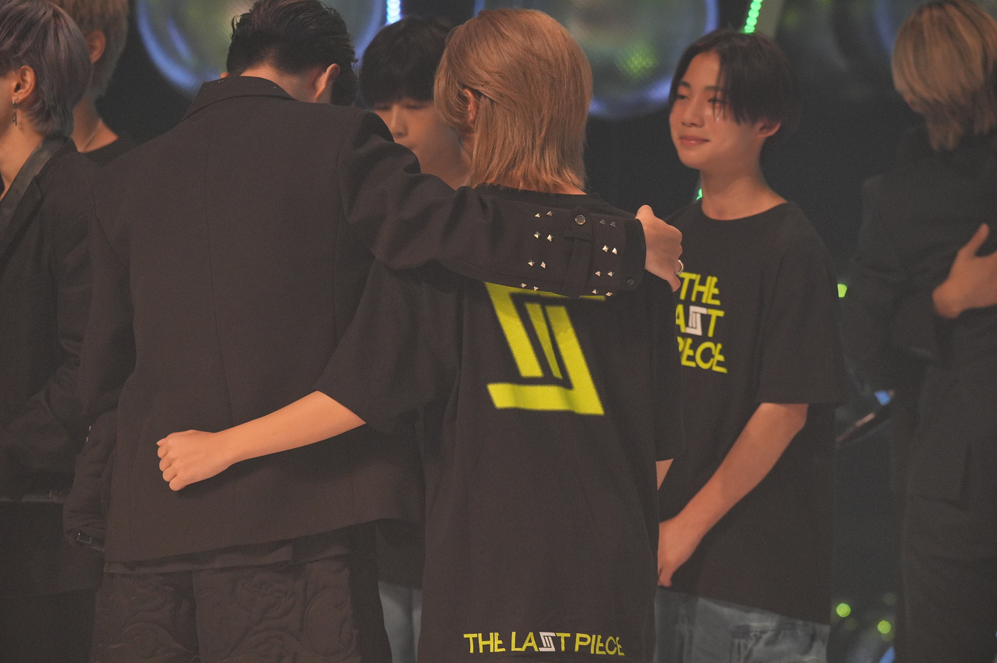 『THE LAST PIECE』（写真提供＝BMSG）
