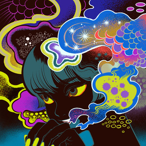 マカロニえんぴつ「化け物」ジャケット写真