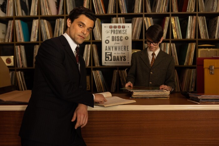 『ブライアン・エプスタイン』はどうリアル？