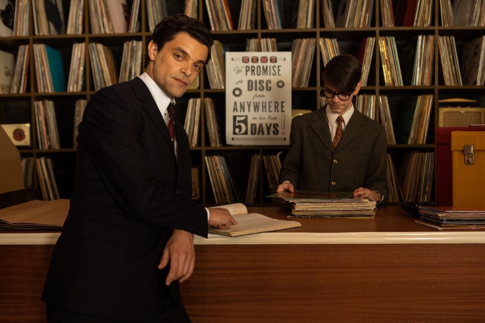 『ブライアン・エプスタイン』はどうリアル？