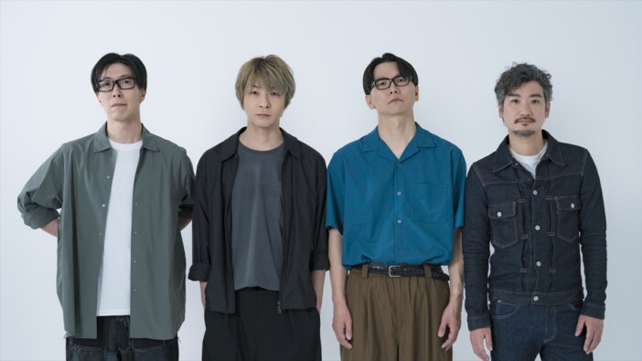 モノブライト、再始動後第2弾配信SG