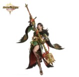 冒険者　ミドリ