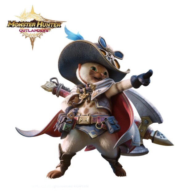 オトモアイルー